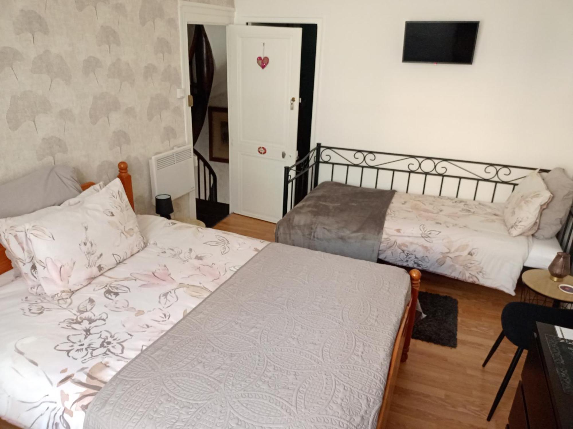 Maison Lapeyriere Le Dorat Ngoại thất bức ảnh